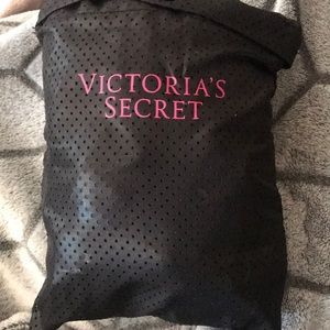 Victoria secret duffle bag